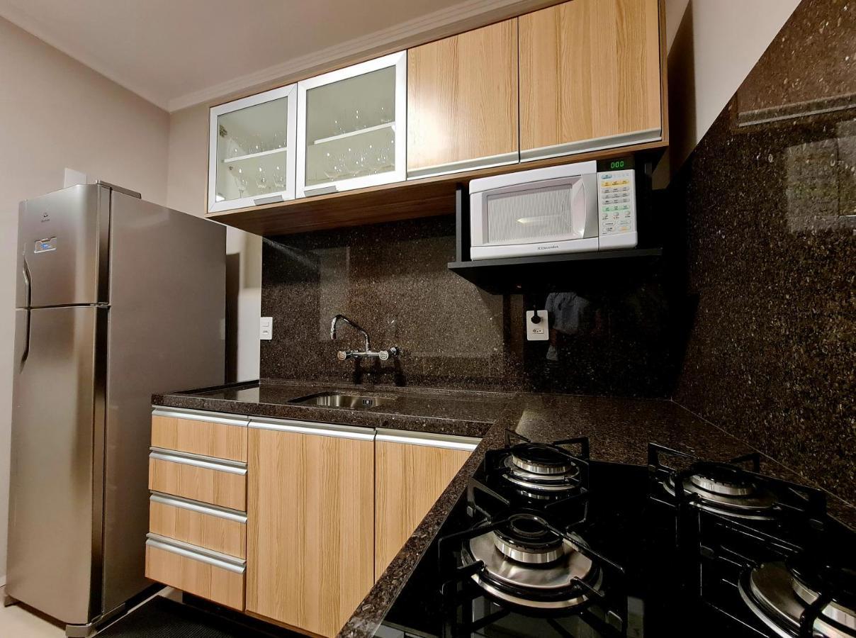 Apartamento Borges 2808 Gramado Exterior photo