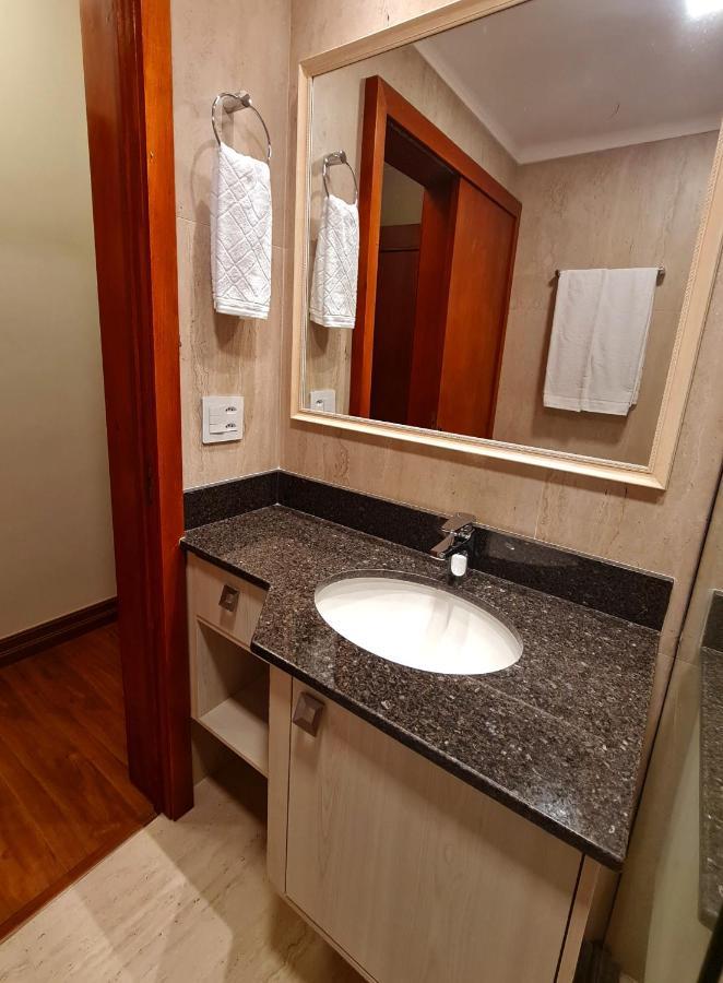 Apartamento Borges 2808 Gramado Exterior photo